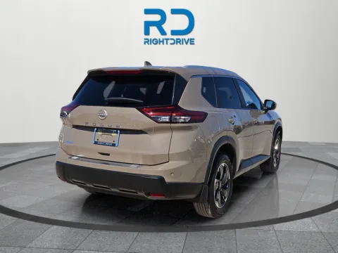 Another view of 2025 Nissan Rogue SV for sale in El Paso, TX at RightDrive - 7320 Alameda