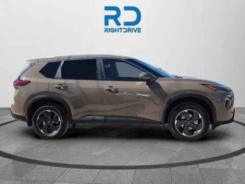 Photos of 2025 Nissan Rogue SV for sale in El Paso, TX at RightDrive - 7320 Alameda