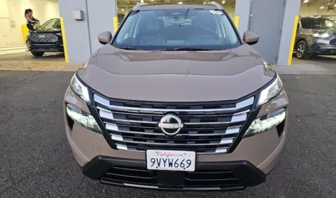 Photos of 2025 Nissan Rogue SV for sale in El Paso, TX at RightDrive - 7320 Alameda