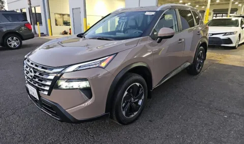 Another view of 2025 Nissan Rogue SV for sale in El Paso, TX at RightDrive - 7320 Alameda