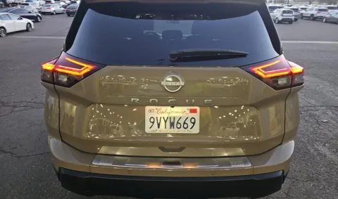 More photos of 2025 Nissan Rogue SV at RightDrive - 7320 Alameda, TX
