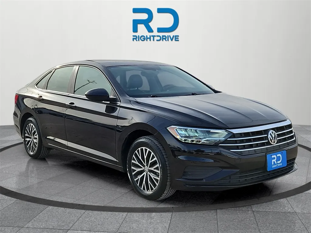 2021 Volkswagen Jetta 1.4T SE for sale in El Paso, TX