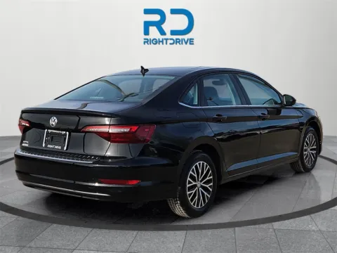 Another view of 2021 Volkswagen Jetta 1.4T SE for sale in El Paso, TX at RightDrive - 7320 Alameda