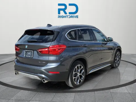 Another view of 2022 BMW X1 sDrive28i for sale in El Paso, TX at RightDrive - 7320 Alameda