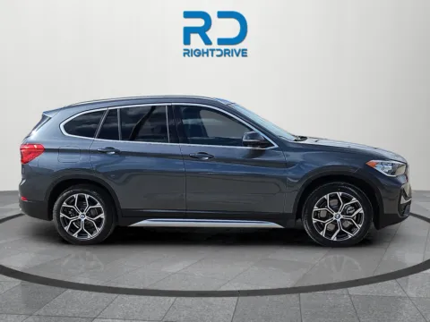 Photos of 2022 BMW X1 sDrive28i for sale in El Paso, TX at RightDrive - 7320 Alameda