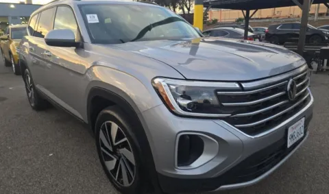 Another view of 2024 Volkswagen Atlas 2.0T SE w/Technology for sale in El Paso, TX at RightDrive - 7320 Alameda
