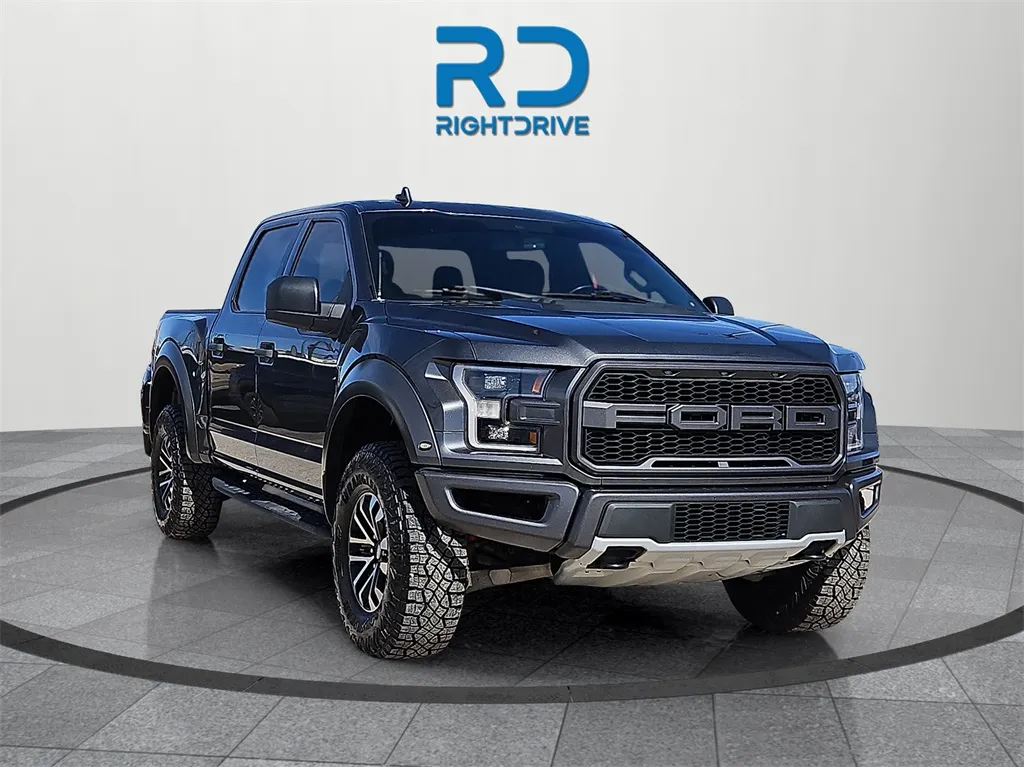 2020 Ford F-150 Raptor for sale in El Paso, TX