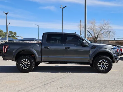 Photos of 2020 Ford F-150 Raptor for sale in El Paso, TX at RightDrive - 7320 Alameda