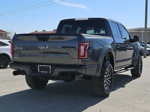 Another view of 2020 Ford F-150 Raptor for sale in El Paso, TX at RightDrive - 7320 Alameda