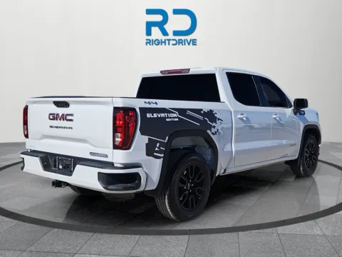Another view of 2024 GMC Sierra 1500 Elevation for sale in El Paso, TX at RightDrive - 7320 Alameda