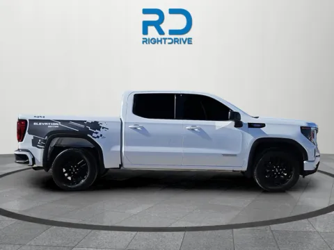 Photos of 2024 GMC Sierra 1500 Elevation for sale in El Paso, TX at RightDrive - 7320 Alameda