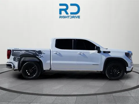Photos of 2024 GMC Sierra 1500 Elevation for sale in El Paso, TX at RightDrive - 7320 Alameda