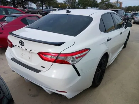 More photos of 2020 Toyota Camry SE at RightDrive - 7320 Alameda, TX