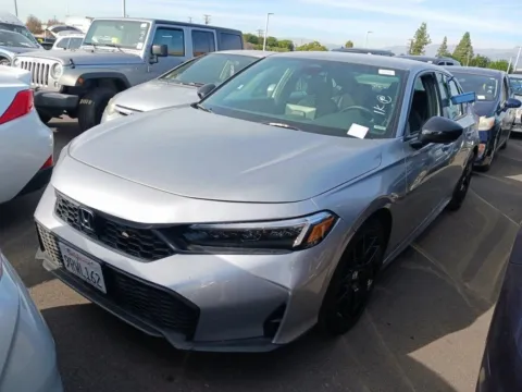 Photos of 2025 Honda Civic Sport for sale in El Paso, TX at RightDrive - 7320 Alameda