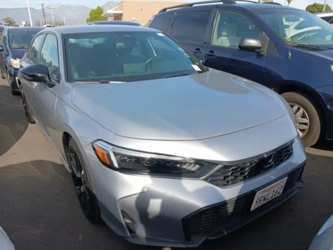 Another view of 2025 Honda Civic Sport for sale in El Paso, TX at RightDrive - 7320 Alameda
