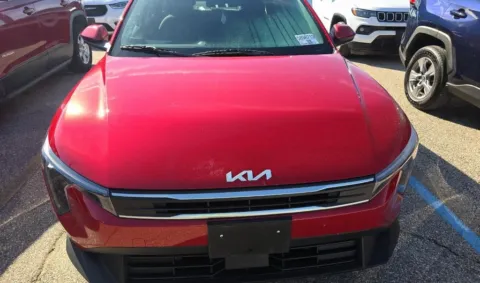 Photos of 2025 Kia K4 LXS for sale in El Paso, TX at RightDrive - 7320 Alameda