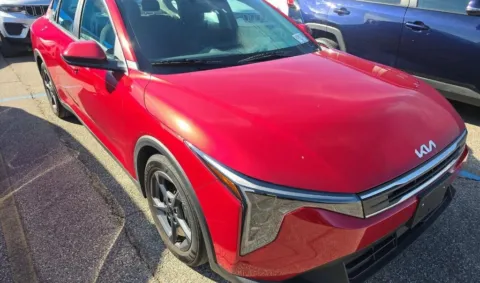 Another view of 2025 Kia K4 LXS for sale in El Paso, TX at RightDrive - 7320 Alameda