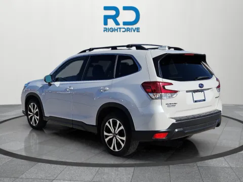 More photos of 2019 Subaru Forester Limited at RightDrive - 7320 Alameda, TX