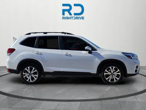 Photos of 2019 Subaru Forester Limited for sale in El Paso, TX at RightDrive - 7320 Alameda