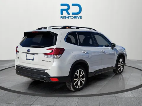Another view of 2019 Subaru Forester Limited for sale in El Paso, TX at RightDrive - 7320 Alameda