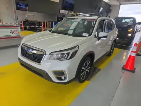 Photos of 2019 Subaru Forester Limited for sale in El Paso, TX at RightDrive - 7320 Alameda
