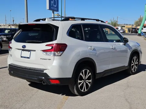 Another view of 2019 Subaru Forester Limited for sale in El Paso, TX at RightDrive - 7320 Alameda