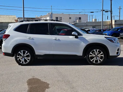 Photos of 2019 Subaru Forester Limited for sale in El Paso, TX at RightDrive - 7320 Alameda