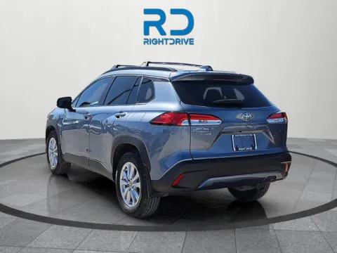 More photos of 2024 Toyota Corolla Cross LE at RightDrive - 7320 Alameda, TX