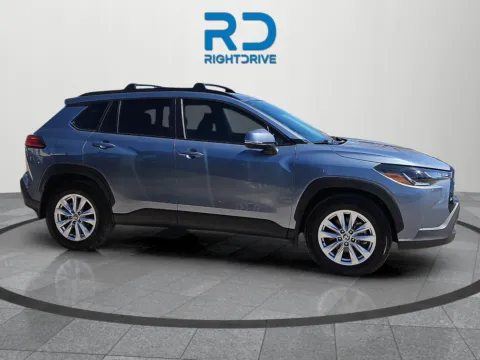 Photos of 2024 Toyota Corolla Cross LE for sale in El Paso, TX at RightDrive - 7320 Alameda