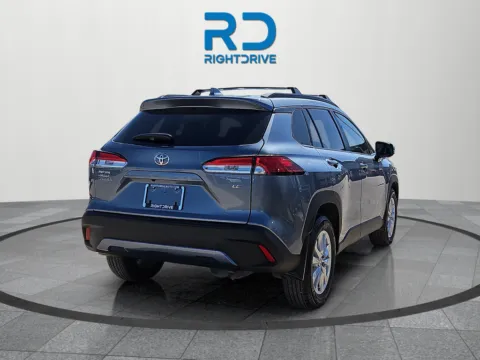 Another view of 2024 Toyota Corolla Cross LE for sale in El Paso, TX at RightDrive - 7320 Alameda