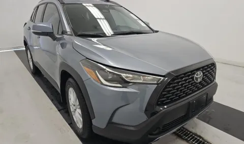 Another view of 2024 Toyota Corolla Cross LE for sale in El Paso, TX at RightDrive - 7320 Alameda