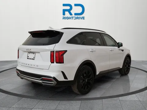 Another view of 2022 Kia Sorento SX for sale in El Paso, TX at RightDrive - 7320 Alameda