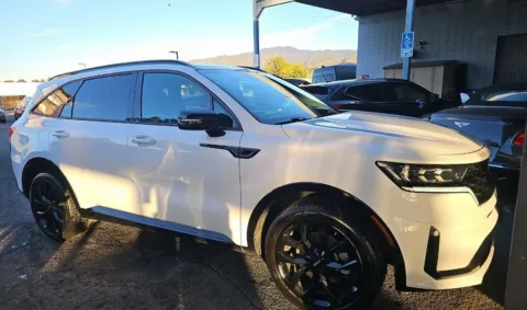 Another view of 2022 Kia Sorento SX for sale in El Paso, TX at RightDrive - 7320 Alameda