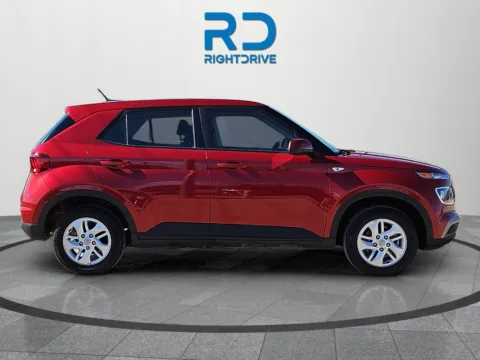 Photos of 2025 Hyundai Venue SE for sale in El Paso, TX at RightDrive - 7320 Alameda