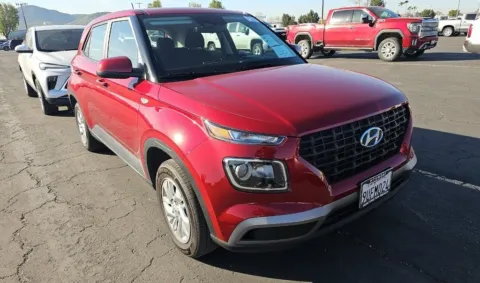 Another view of 2025 Hyundai Venue SE for sale in El Paso, TX at RightDrive - 7320 Alameda