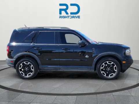 Photos of 2021 Ford Bronco Sport Outer Banks for sale in El Paso, TX at RightDrive - 7320 Alameda