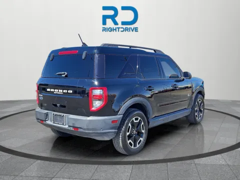 Another view of 2021 Ford Bronco Sport Outer Banks for sale in El Paso, TX at RightDrive - 7320 Alameda