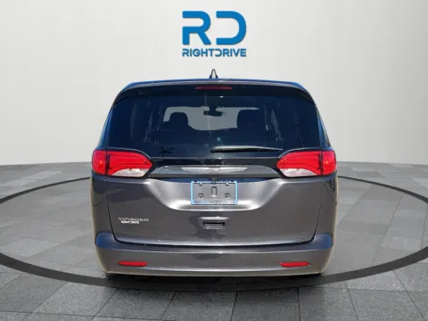 More photos of 2022 Chrysler Voyager LX at RightDrive - 7320 Alameda, TX