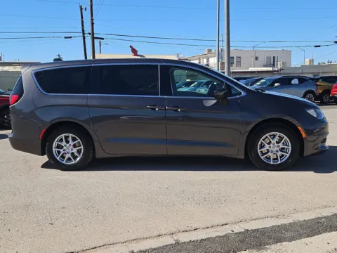 Photos of 2022 Chrysler Voyager LX for sale in El Paso, TX at RightDrive - 7320 Alameda
