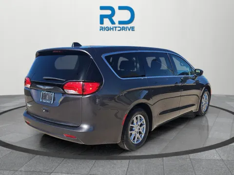 Another view of 2022 Chrysler Voyager LX for sale in El Paso, TX at RightDrive - 7320 Alameda