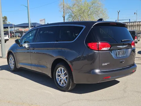 More photos of 2022 Chrysler Voyager LX at RightDrive - 7320 Alameda, TX