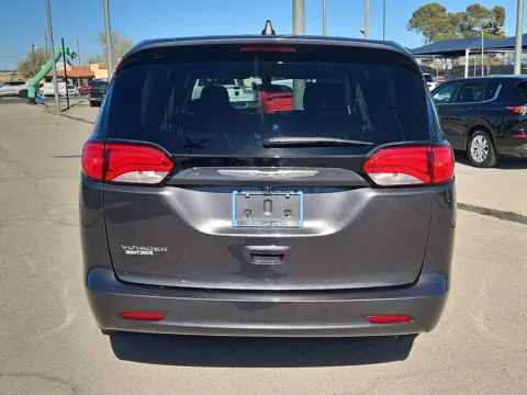 More photos of 2022 Chrysler Voyager LX at RightDrive - 7320 Alameda, TX