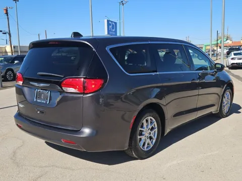 Another view of 2022 Chrysler Voyager LX for sale in El Paso, TX at RightDrive - 7320 Alameda