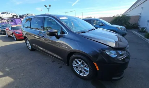 Photos of 2022 Chrysler Voyager LX for sale in El Paso, TX at RightDrive - 7320 Alameda