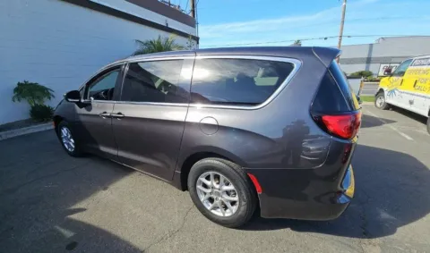 Another view of 2022 Chrysler Voyager LX for sale in El Paso, TX at RightDrive - 7320 Alameda