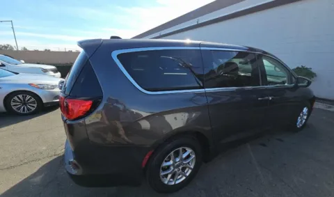 More photos of 2022 Chrysler Voyager LX at RightDrive - 7320 Alameda, TX