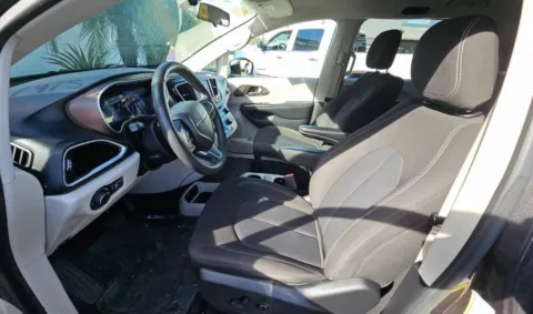 More photos of 2022 Chrysler Voyager LX at RightDrive - 7320 Alameda, TX