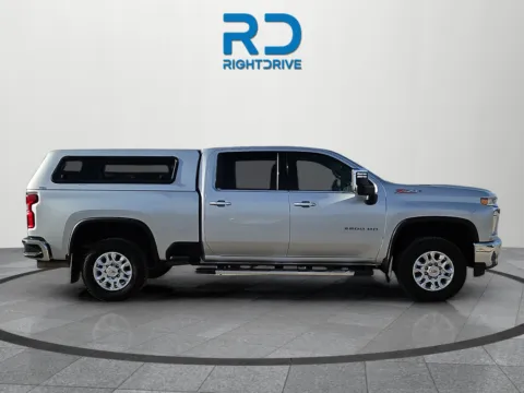 Photos of 2022 Chevrolet Silverado 2500HD LTZ for sale in El Paso, TX at RightDrive - 7320 Alameda