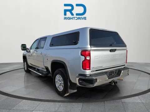 More photos of 2022 Chevrolet Silverado 2500HD LTZ at RightDrive - 7320 Alameda, TX