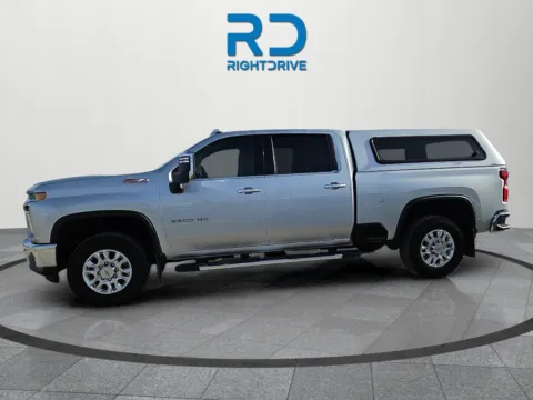 More photos of 2022 Chevrolet Silverado 2500HD LTZ at RightDrive - 7320 Alameda, TX
